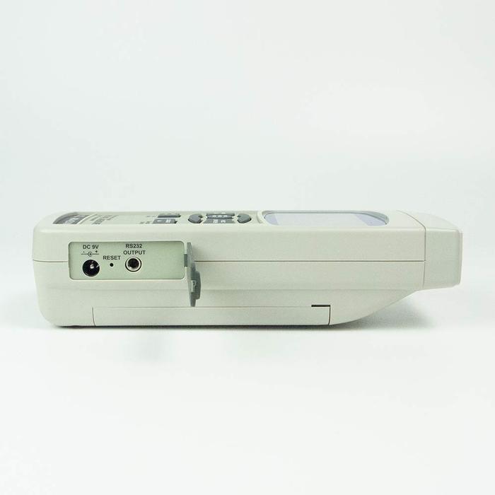 Lutron AM-4214SD เครื่องบันทึกความเร็วลมแบบ Hot Wire | SD Card image