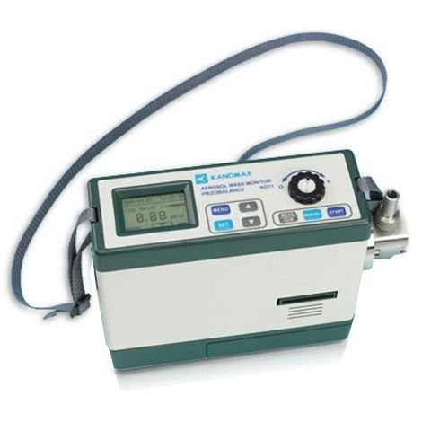 Kanomax 3521 เครื่องวัดอนุภาคอากาศ image
