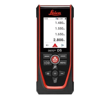 Leica DISTO-D5 เครื่องวัดระยะทางด้วยเลเซอร์