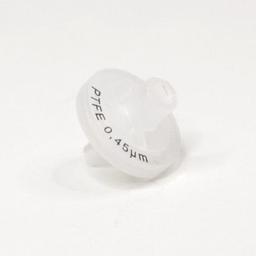 Quantek QU-9028 แผ่นฟิลเตอร์กันน้ำและอากาศ กรองของเหลวและอนุภาคขนาดเล็ก 0.22μ ( ø 16mm.) | Pack of 10 image