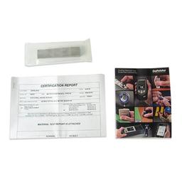 Defelsko PT-STDB1M Certified Step Blocks (Mm) | Metric Unit image