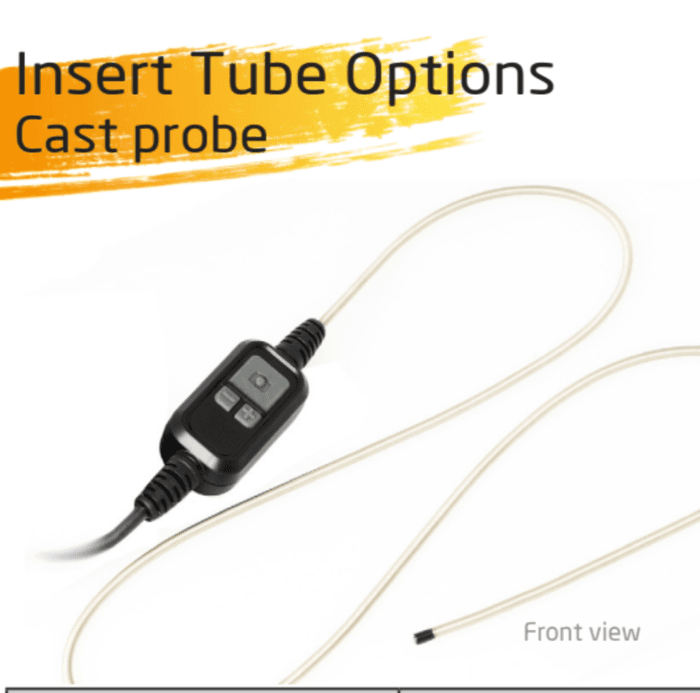 Mitcorp MITC-X2000-39DF-1M-ST-M กล้องส่องภายในท่อพร้อมโพรบ 3.9mm ยาว 1 เมตร (Casting) image