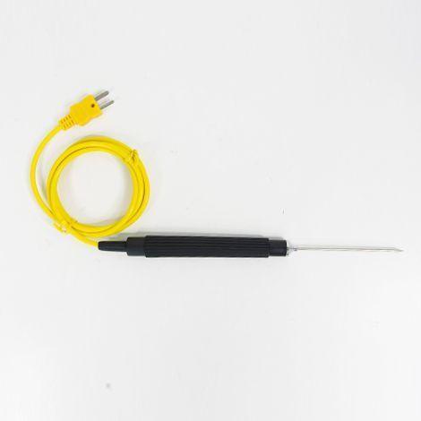 Rixen NK-01 โพรบวัดอุณหภูมิปลายแหลม Max.350 °C (Type K) image