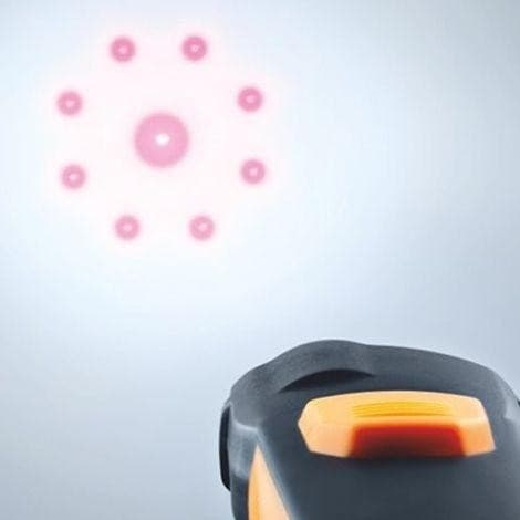 Testo-805i เครื่องวัดอุณหภูมิแบบ Infrared (Wireless Probes) │-30 to 250 °C image