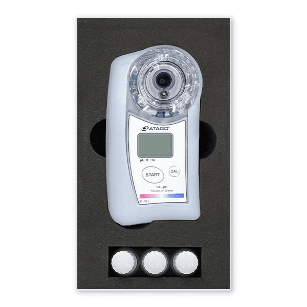 PAL-pH Handheld Digital pH Meter, 0 to 14 pH Cat.No.4311 image