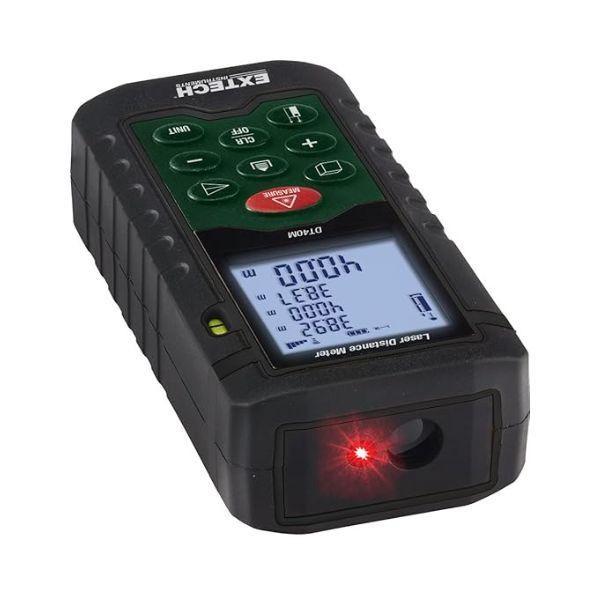 Extech EX-DT40M เครื่องวัดระยะเลเซอร์ Laser Distance Meter image