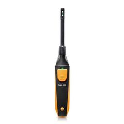 Testo-605i-Gen2 เครื่องวัดความชื้นและอุณหภูมิ | Bluetooth [Gen 2] image