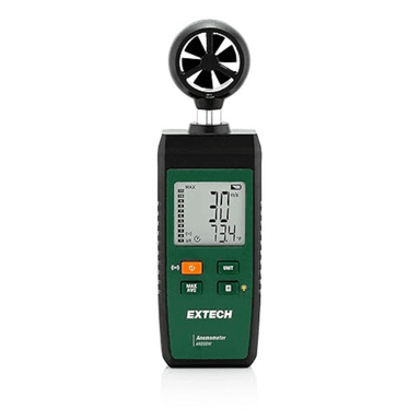 EXTECH EX-AN250W เครื่องวัดความเร็วลม Connectivity to ExView® App