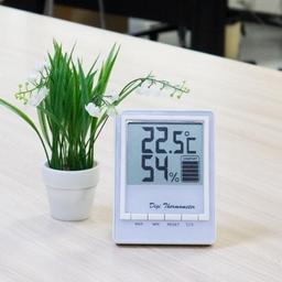 LP3300 เครื่องวัดอุณหภูมิและความชื้น | Indoor image