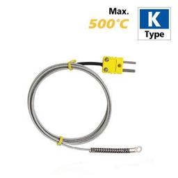 DeFelsko PRB-OTLW6 โพรบวัดอุณหภูมิพื้นผิวแบบยึดติดกับชิ้นงาน | Max 500°C image