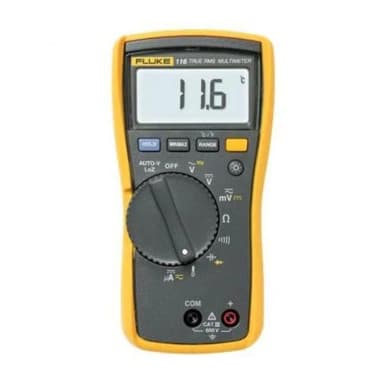 Fluke-116 HVAC Multimeter เครื่องวัดมัลติมิเตอร์สำหรับงาน HVAC