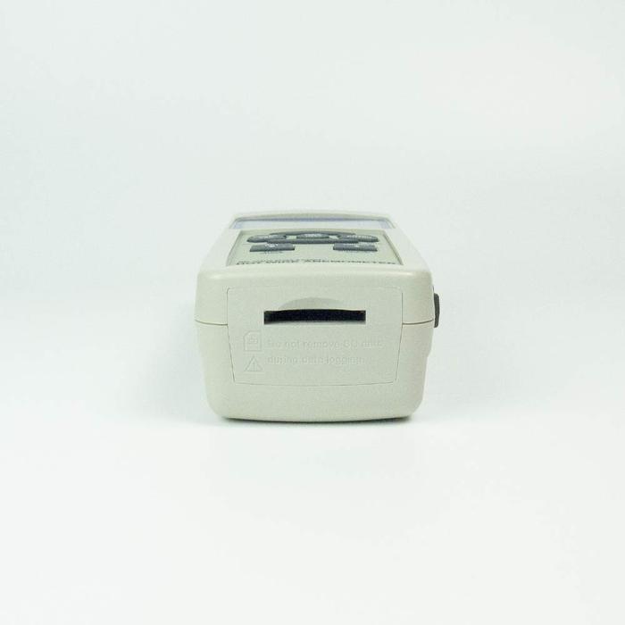 Lutron AM-4214SD เครื่องบันทึกความเร็วลมแบบ Hot Wire | SD Card image