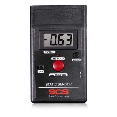 DESCO-718 เครื่องวัด Static Sensor