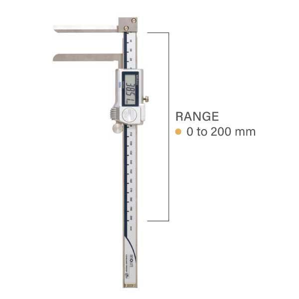 M-573-642-20 Digital ABS Knife-Edge Caliper image