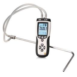 CEM DT-8920 เครื่องวัดความเร็วลมปริมาตรลมและแรงดัน image
