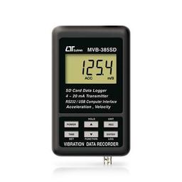 Lutron MVB-385SD เครื่องวัดความสั่นสะเทือน image