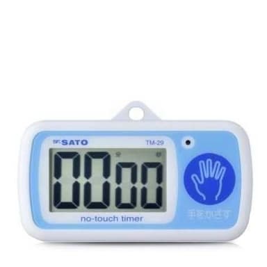SK Sato TM-29 เครื่องจับเวลาแบบไม่สัมผัส (No-Touch Timer)