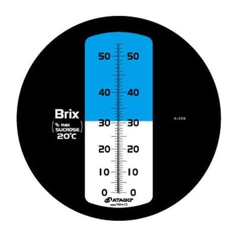 Atago MASTER-53M เครื่องวัดความหวาน (Brix Refractometer) image