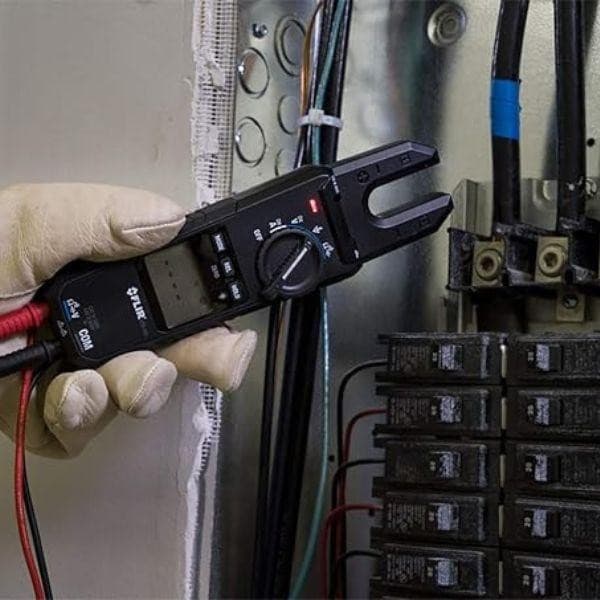 FLIR VT8-600 เครื่องทดสอบกระแสไฟฟ้า │ Voltage Continuity, and Current Tester image