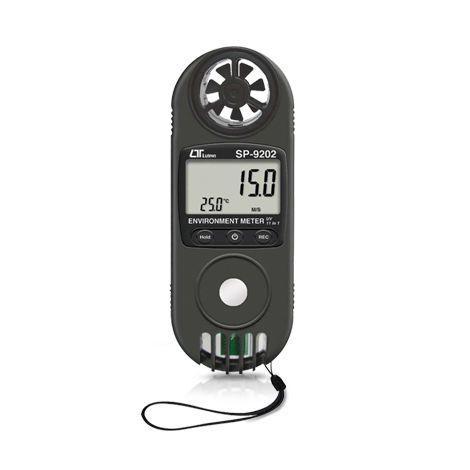 Lutron SP-9202 เครื่องวัดเอนกประสงค์ 11 in 1 image