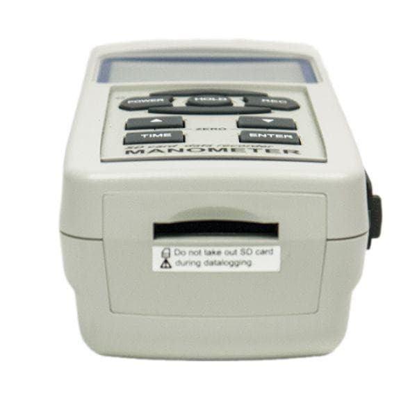 Lutron PM-9110SD เครื่องวัดความดันดิจิตอลแบบพกพา (29 psi) image