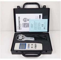 Lutron YK-80AM เครื่องวัดความเร็วลมแบบใบพัด image