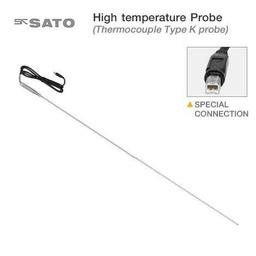 SK Sato SK-S107K โพรบวัดอุณหภูมิ High Temperature Probe (Type K) | 0 To 1000°C image