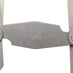 Mitutoyo M-186-107 เกจวัดรัศมี image