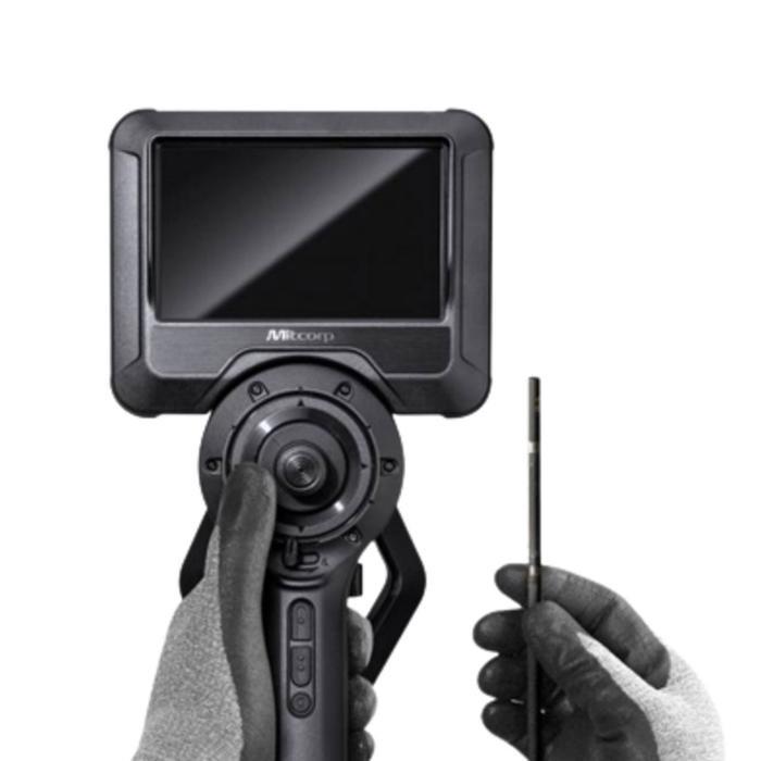 Mitcorp MITC-X750-60D4W-FS-3M-TU-M กล้องส่องภายในท่อ พร้อมโพรบ 6 mm  Dual view ยาว 3 เมตร  image
