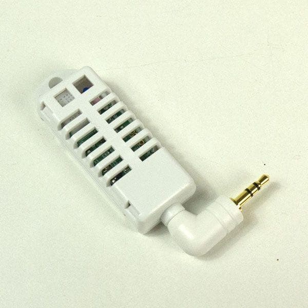 T&D TR-72A เครื่องบันทึกอุณหภูมิและความชื้นแบบไร้สาย 30,000 Data/Ch | Wifi & Bluetooth image