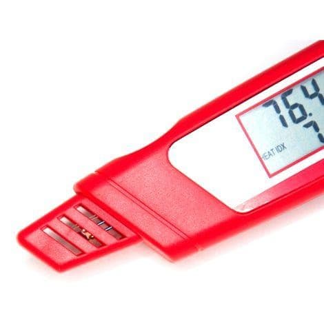 AZ-8715 เครื่องวัดดัชนีความร้อนแบบพกพา image