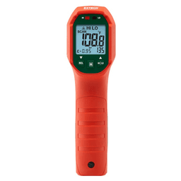 EXTECH EX-IR320 เครื่องวัดอุณหภูมิอินฟราเรด Dual Laser IR Thermometer  -20 to 650 °C image
