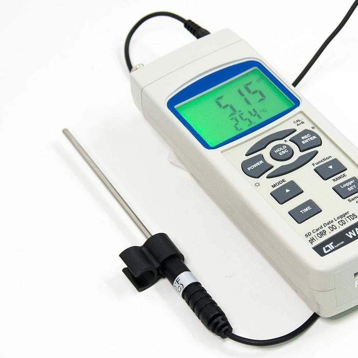 Lutron TP-07 โพรบวัดอุณหภูมิสำหรับเครื่องวัดพีเอช image