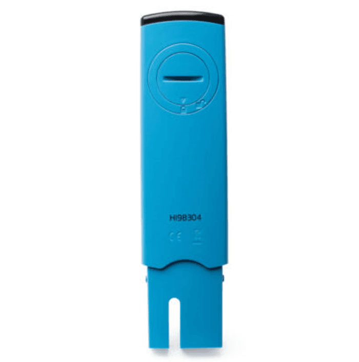 Hanna HI-98304 เครื่องวัดค่านำไฟฟ้า EC | 19.99 mS/cm image