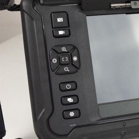 Mitcorp X2000 กล้องส่องท่อระบบดิจิตอล | DIGITAL HD INDUSTRIAL VIDEOSCOPE image