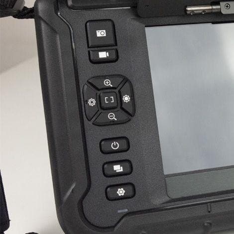 Mitcorp MITC-X2000-39DF-1M-SR-M กล้องส่องภายในท่อพร้อมโพรบ 3.9mm ยาว 1 เมตร image