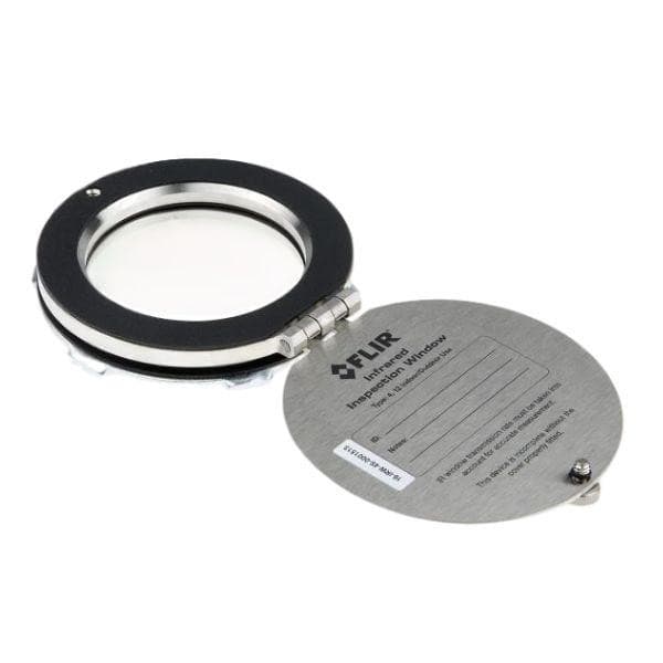 FLIR IRW-4S หน้าต่างกล้องอินฟราเรด IRW-4S │nspection Window for use with Electrical Enclosure image