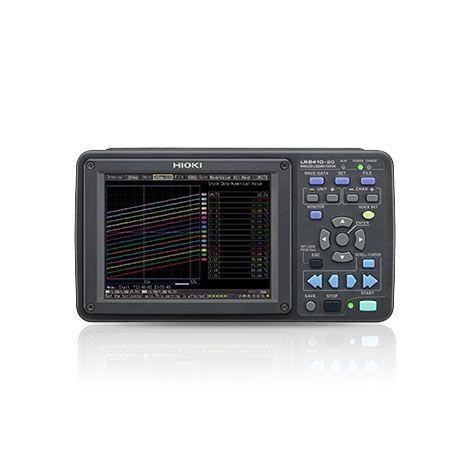 HIOKI LR8410-20 เครื่องบันทึกข้อมูลไร้สาย WIRELESS LOGGING STATION image
