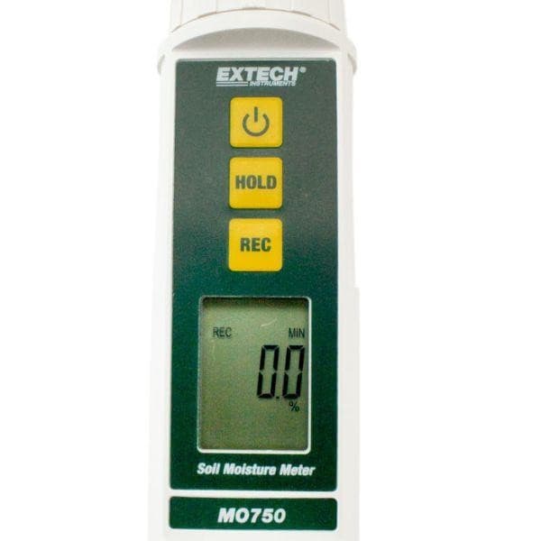 Extech EX-MO750 เครื่องวัดความชื้นในดิน image