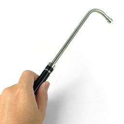 SK Sato SK-S303K โพรบวัดอุณหภูมิพื้นผิวแบบโค้ง (Type K) | Cable Length 1.1 M. image