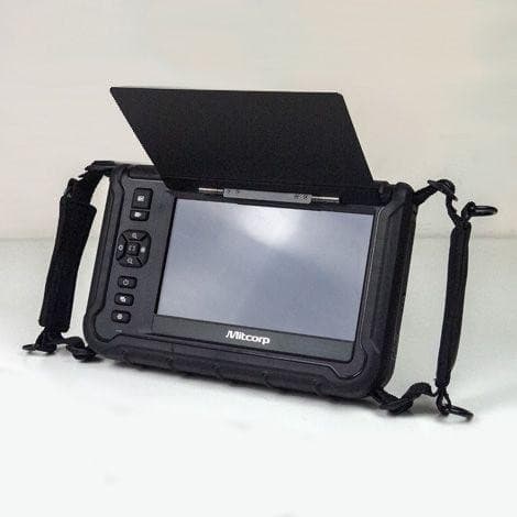 Mitcorp X2000-39D4W-FS-3M-TU-M-Dual กล้องส่องภายในท่อพร้อมโพรบ 3.9 mm ยาว 3 เมตร (Dual view) image