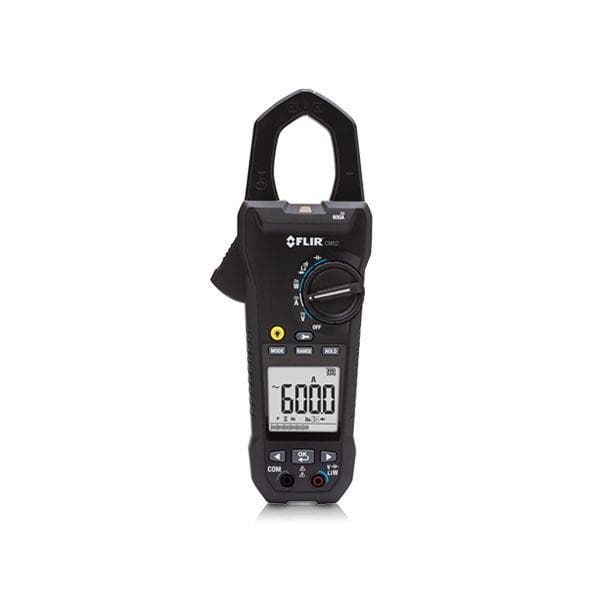 FLIR CM82 แคลมป์มิเตอร์ AC/DC 600A | AC/DC 1000V (VFD Mode) image