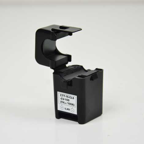 U_RD CTT-16CLS-CV100 Split Core Current ทรานส์ฟอร์เมอร์ | Output 0-5 Vdc (100A) image
