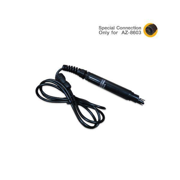 AZ AZ-861 โพรบวัดค่าพีเอช สำหรับเครื่องรุ่น AZ-8603 | BULB-Style image