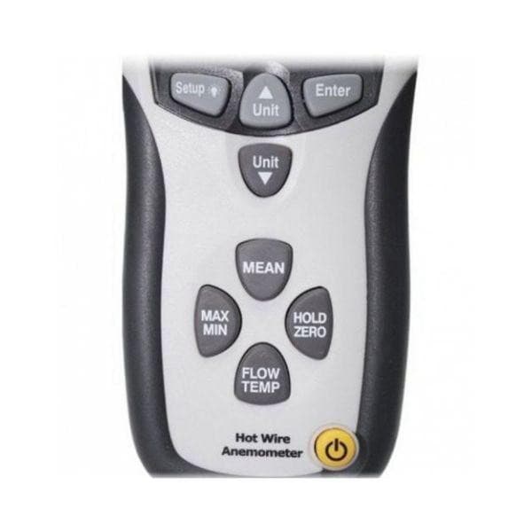 CEM DT-8880 เครื่องวัดความเร็วลม Hotwire Anemometer image