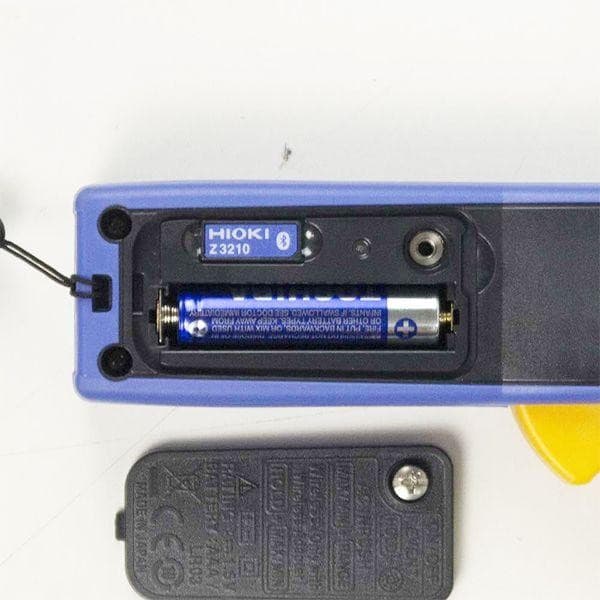 HIOKI CM4001-KIT แคลมป์วัดไฟรั่ว AC Leakage Current 600A (True RMS) With Z3210 image