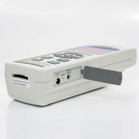 Lutron TM-9027SD เครื่องวัดอุณหภูมิ 2 Channels (Pt100 Ohm) | SD Card image