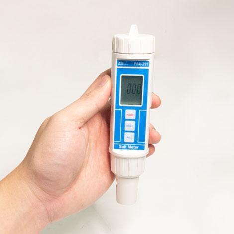 Lutron PSA-311 เครื่องวัดความเค็มแบบปากกา image