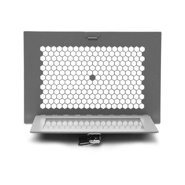 FLIR IRW-12PC หน้าต่างตรวจสอบอินฟราเรด IRW-PC│Stainless Steel Large Format IR Inspection Window image