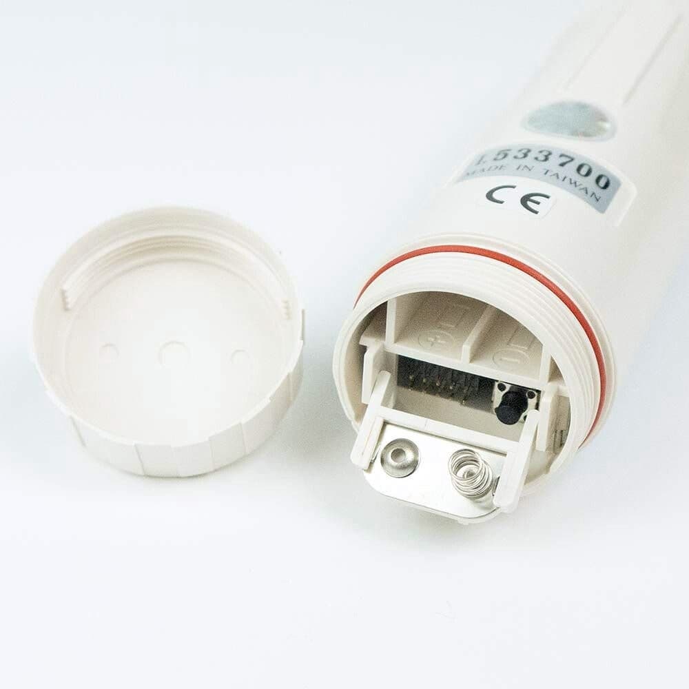 Lutron PTM-806 เครื่องวัดอุณหภูมิดิจิตอล 1ช่อง | Max.1300°C image